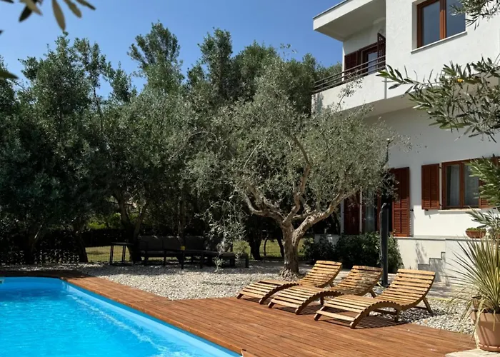 La Mare Apartamento Posedarje